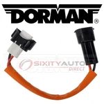 Dorman Techoice Low Beam Headlight Socket For 2004-2006 Acura Mdx Electrical Je. Fixed Price $19.04.