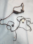 Rear Left Driver Door Wiring Harness Oem Bmw Series 9243667 2011-2014. Fixed Price $29.88.