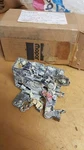 Left Rear Door Latch Fits 81 Reliant Aries Nos Mopar 4184011. Fixed Price $24.95.