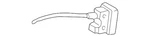 Genuine Cable Handle EC01-58-322D. Fixed Price $40.01.