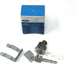 Genuine Ford Oem Cylinder & Key Set E6TZ-1521984-A Nos. Fixed Price $49.99.