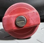 Porsche 968 Turbo S2 - Gas Cap 944.201.061.01. Fixed Price $35.00.