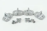 08-15 Mercedes Benz C300 C350 C63 Door Latch Striker Set Of 4 Oem. Fixed Price $35.99.