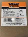Door Lock Actuator Motor Dorman 937-673. Ford Lincoln. Fixed Price $50.00.