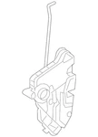 Genuine Honda Door Lock Actuator Motor 72110-TK8-A02. Fixed Price $108.15.