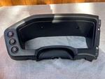90-94 Dsm Eclipse Talon Laser Gauge Cluster Bezel. Fixed Price $60.00.