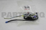 6935060080 Genuine Toyota Lock Assy, Back Door 69350-60080. Fixed Price $129.89.