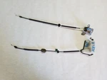 Super Cab Rear Left Upper / Lower Door Latches 16 17 18 19 20 Ford F150. Fixed Price $79.85.