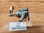 16-22 Oem Bmw G12 740 Front Left Driver Door Lock Cylinder Mechanism W/ Key. Fixed Price $44.95.