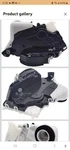 Novaparts Front Right Passenger Door Lock Actuator For 2005-16 Tacoma And Other. Fixed Price $15.99.