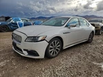 Right Wht Front Door Assembly Oem 17-20 Lincoln Contintal. Fixed Price $480.00.