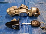 Ford S-max Galaxy MK3 Lock Set Ignition Door & Button Key. Fixed Price $47.10.
