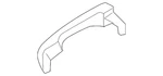 Genuine Ford Exterior Door Handle 8G1Z-5422405-AD. Fixed Price $30.98.