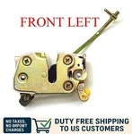 Front Left Door Lock Latch Actuator For 85-98 Mazda Bravo B2000 B2200 B2600 86. Fixed Price $46.99.