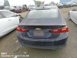 Blue Hood Oem 2016 Chevrolet Malibunew 84273742. Fixed Price $240.00.