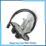 Liftgate Trunk Lid Lock Actuator W/ Cable Ford Explorer DB5Z7843150B New. Fixed Price $40.18.