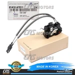 Oem Rear Door Lock Actuator Left Driver 2014-2018 Kia Forte 81410A7011. Fixed Price $83.58.