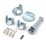 Boursin Door Lock Repair Kit Compatible With Bmw X5 E53 1999-2006, E83 X3 200.... Fixed Price $33.31.