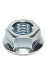 Lock Nut Fits Bad Boy 013-5300-00 013530000 1/2-13 Flange Serrated. Fixed Price $8.87.