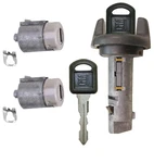 Gm Oem Ignition Switch Lock Cylinder & Door Tumbler Set 2. Fixed Price $118.96.