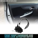 Front Right Door Lock Actuator Motor For Hyundai Veracruz 07-12 813203J040. Fixed Price $57.47.