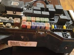 90 91 92 93 94 95 Nissan Pathfinder Driver Master Front Power Window Switch Oem. Fixed Price $71.40.