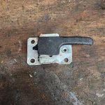 Vw MK1 Rabbit Cabriolet Caddy Gti Black Door Handle Pull Interior Right Side Oem. Fixed Price $13.49.