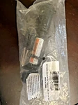 Metoware Trailer Hitch 5/8" Locking 2-3/4" Pin Keys 47288 Barbell New. Fixed Price $14.36.