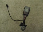 2006 Audi A6 Left Front Driver Seat Belt Plug Oem 4F0857755A. Fixed Price $56.99.