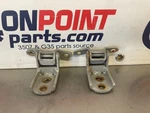 03-09 Nissan 350Z Left Right Door Hinges 80400CE40A 80401CE40A Oem 15BAJDE. Fixed Price $29.95.