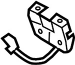 Genuine Infiniti Hood Latch 65601-1MA0B. Fixed Price $93.15.