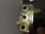 99-04 Porsche 911 Carrera 986 Rear Hood Boot Trunk Latch 996.512.053.02. Fixed Price $19.99.