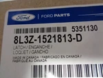 Genuine Ford Door Latch Assembly 8L3Z-1521813-D. Fixed Price $124.73.