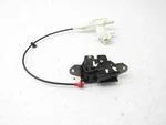 Mercedes Gt 63 Amg X290 2019 Rear Trunk Lock Latch Actuator 18 - 21 ;:a. Fixed Price $117.30.