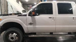 Used Front Left Door Assembly Fits: 2011 Ford F350SD Pickup L. Electric Wi. Fixed Price $397.46.