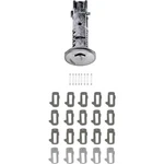 924-721 Dorman Ignition Lock Cylinder For Jeep Wrangler Jk Compass Patriot Dodge. Fixed Price $56.20.