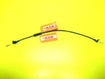 Door Latch Handle Lock Cable Cabel Wire Driver Side Rear Back For 99-09 Saab 9-5. Fixed Price $32.94.