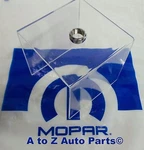 New 2003-2008 Dodge Ram 1500-3500 Radio Antenna Mounting Chrome Nut, Oem Mopar. Fixed Price $27.95.
