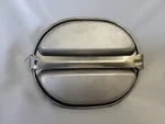 U.s. Us Mess Kit Dated Smp 18789-1982 Dla 400-82-C-1012. Fixed Price $19.95.