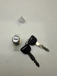 Honda Accord 90-93 Door Lock With Key 0166R Righ Side 72145-SM4-003 72145SM4003. Fixed Price $60.00.