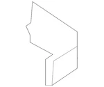 Genuine Nissan Striker Plate G6690-3JAAA. Fixed Price $54.78.