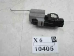 Door Lock ACTUATORXG350 2002 2005 Hyundai Left Driver Side Front Power Oem. Fixed Price $49.99.