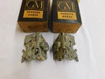 Nos Oem Gm 1956 1957 Buick Door Latch Pair Special Roadmaster Century Riviera. Fixed Price $229.00.