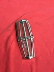 1978 Lincoln Continental Mark Trunk Lock Cover Emblem D2LB-6543600-AA (1229). Fixed Price $45.00.