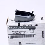 80644-EL11A Genuine Nissan 07-2012 Versa 1.6L & 1.8L Exterior Door Handle Bezel. Fixed Price $20.45.