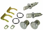Keyed Alike Ignition Door & Trunk Lock Set 1974-1978 Firebird And Trans Am. Fixed Price $59.98.