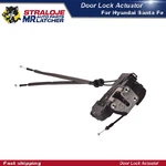 Front Left Driver Door Lock Latch Actuator For 2010 2011 2012 Hyundai Santa Fe. Fixed Price $37.59.