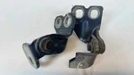 2014-2023 Jeep Cherokee Front Door Hinges Upper Lower Oem. Fixed Price $45.00.