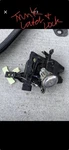 2005 Pontiac G6 3.5 V6 Trunk Latches And Lock, No Keys. Fixed Price $22.50.
