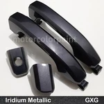 2014-2018 Gmc Sierra Front Door Handle Iridium Metallic Gxg. Fixed Price $95.00.